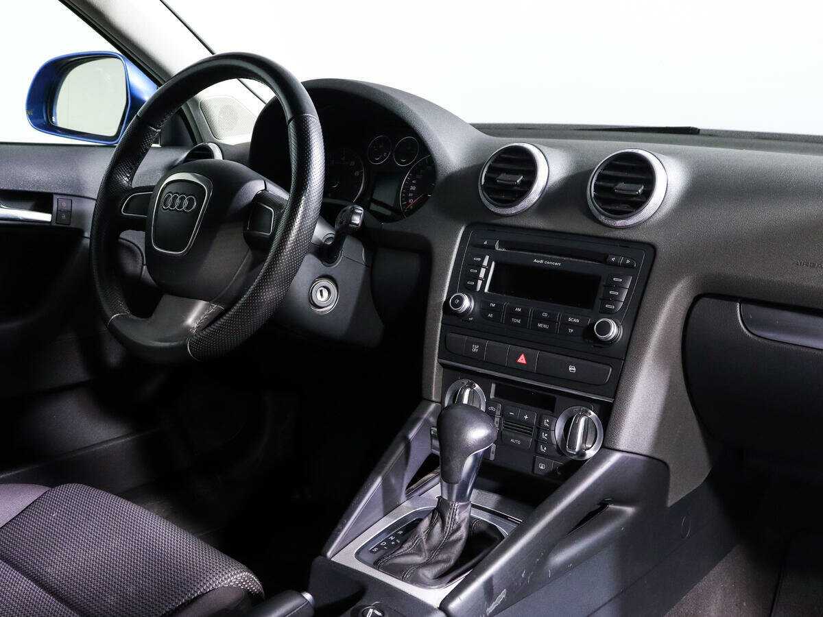 Audi A3 2009 года с пробегом. Фото: #8