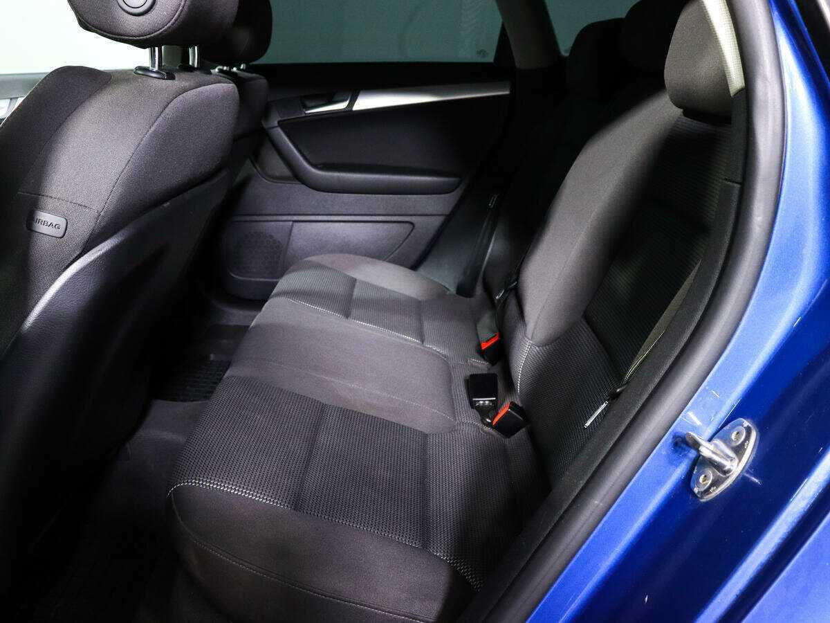 Audi A3 2009 года с пробегом. Фото: #9