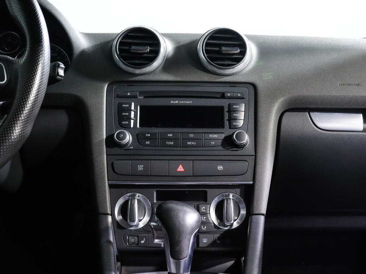 Audi A3 2009 года с пробегом. Фото: #12