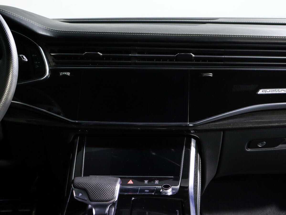 Audi Q8 2018 года с пробегом. Фото: #10