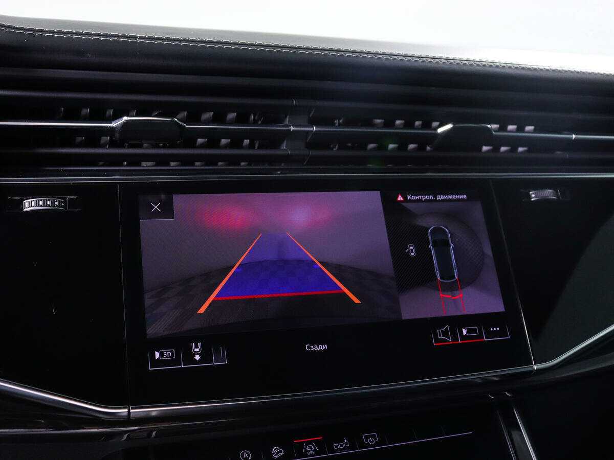 Audi Q8 2018 года с пробегом. Фото: #15