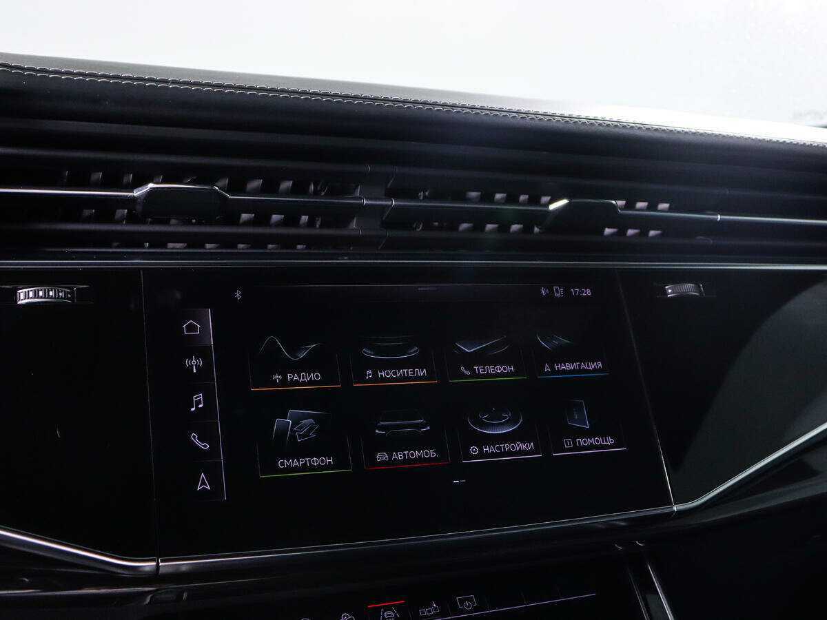 Audi Q8 2018 года с пробегом. Фото: #16