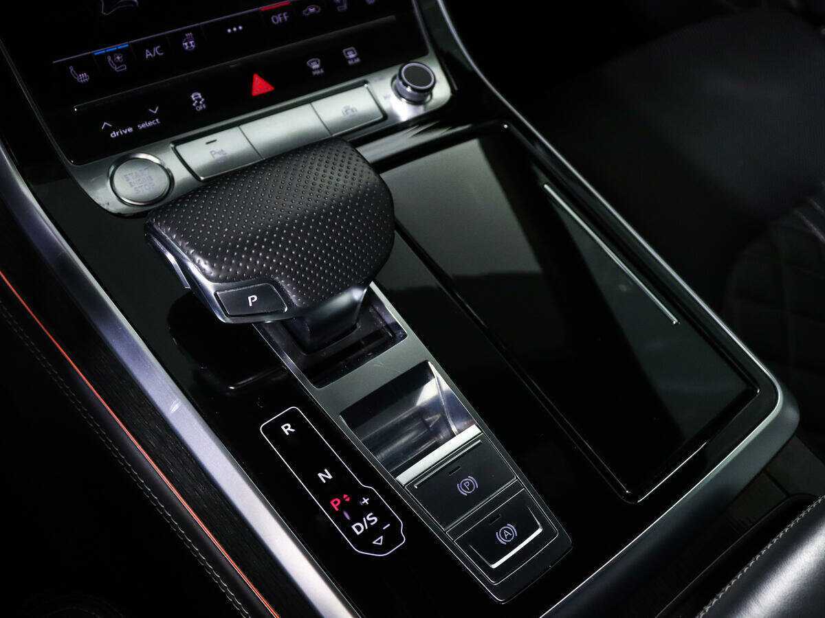 Audi Q8 2018 года с пробегом. Фото: #19