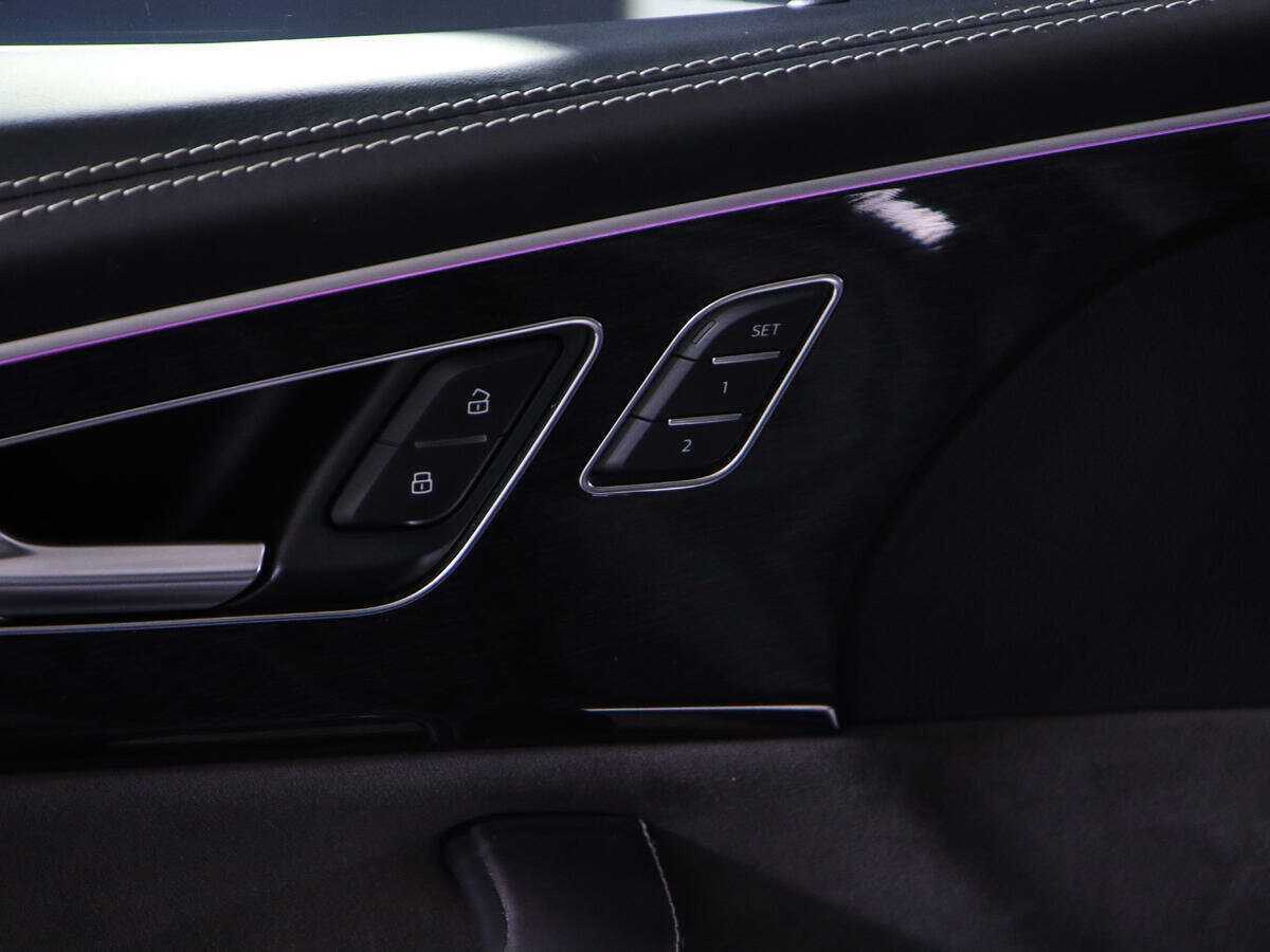 Audi Q8 2018 года с пробегом. Фото: #22