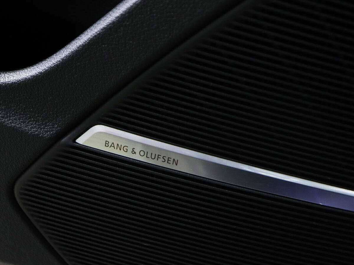 Audi Q8 2018 года с пробегом. Фото: #25