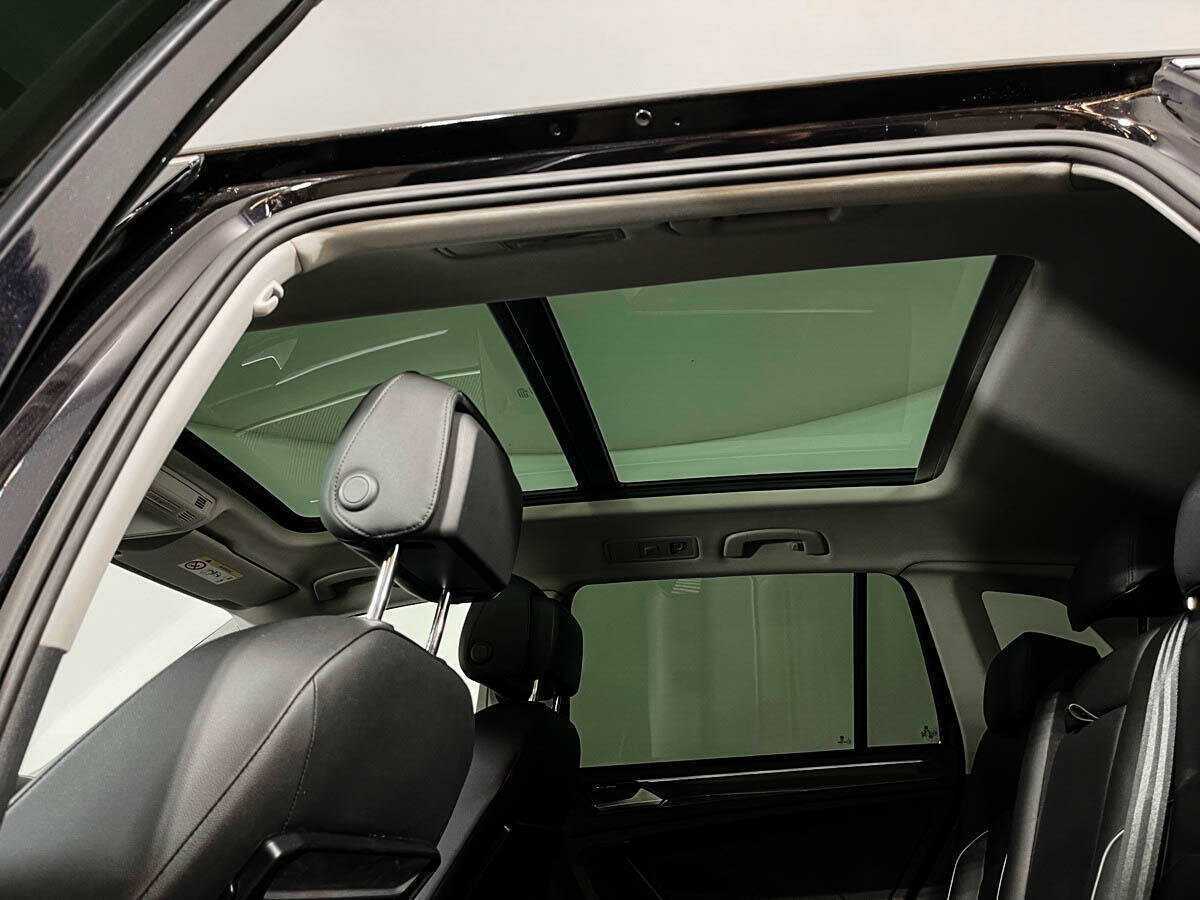 Volkswagen Tiguan 2017 года с пробегом. Фото: #13