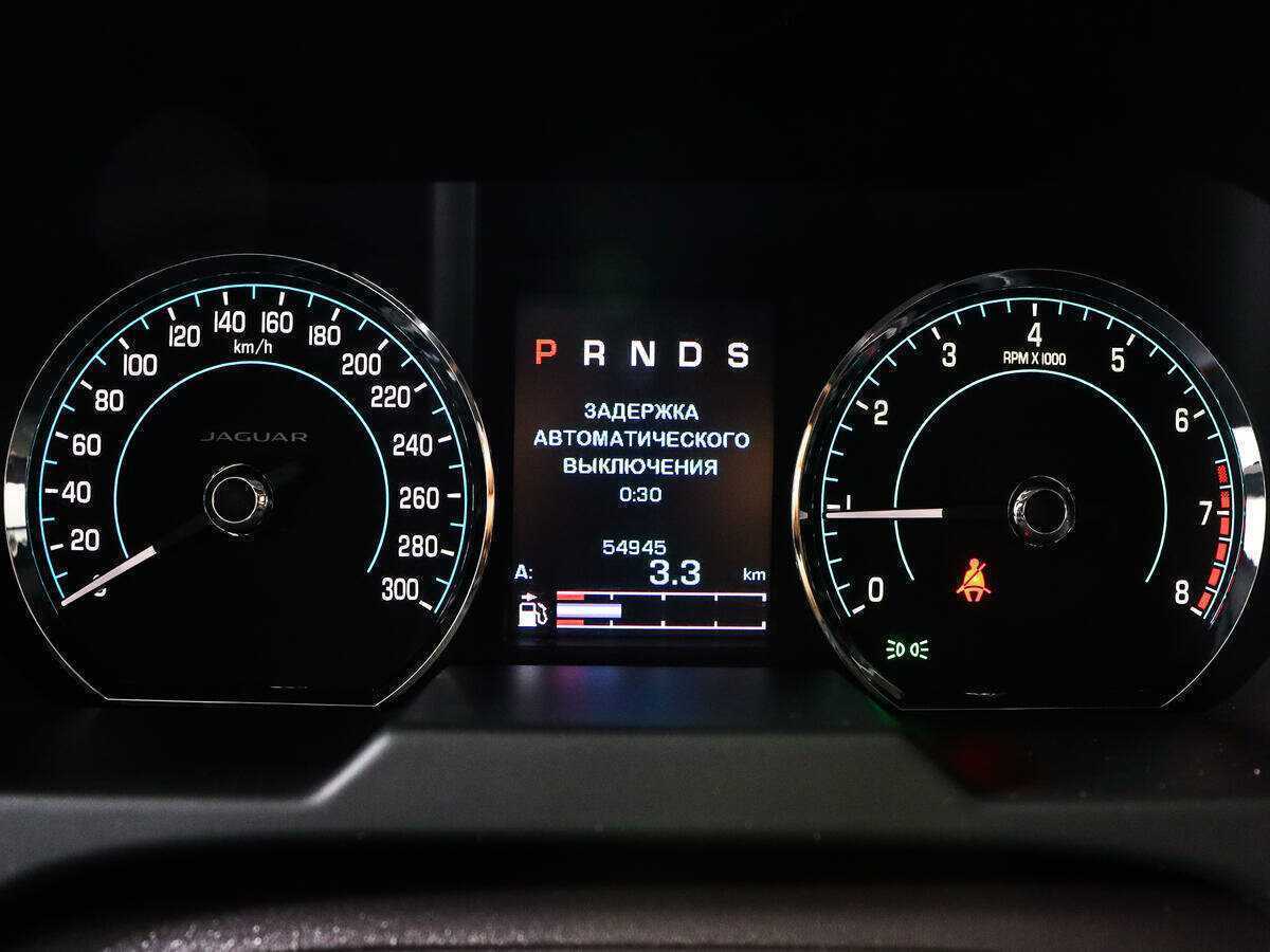 Jaguar XF 2014 года с пробегом. Фото: #10