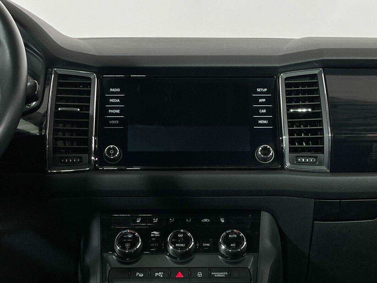 Skoda Kodiaq 2018 года с пробегом. Фото: #11