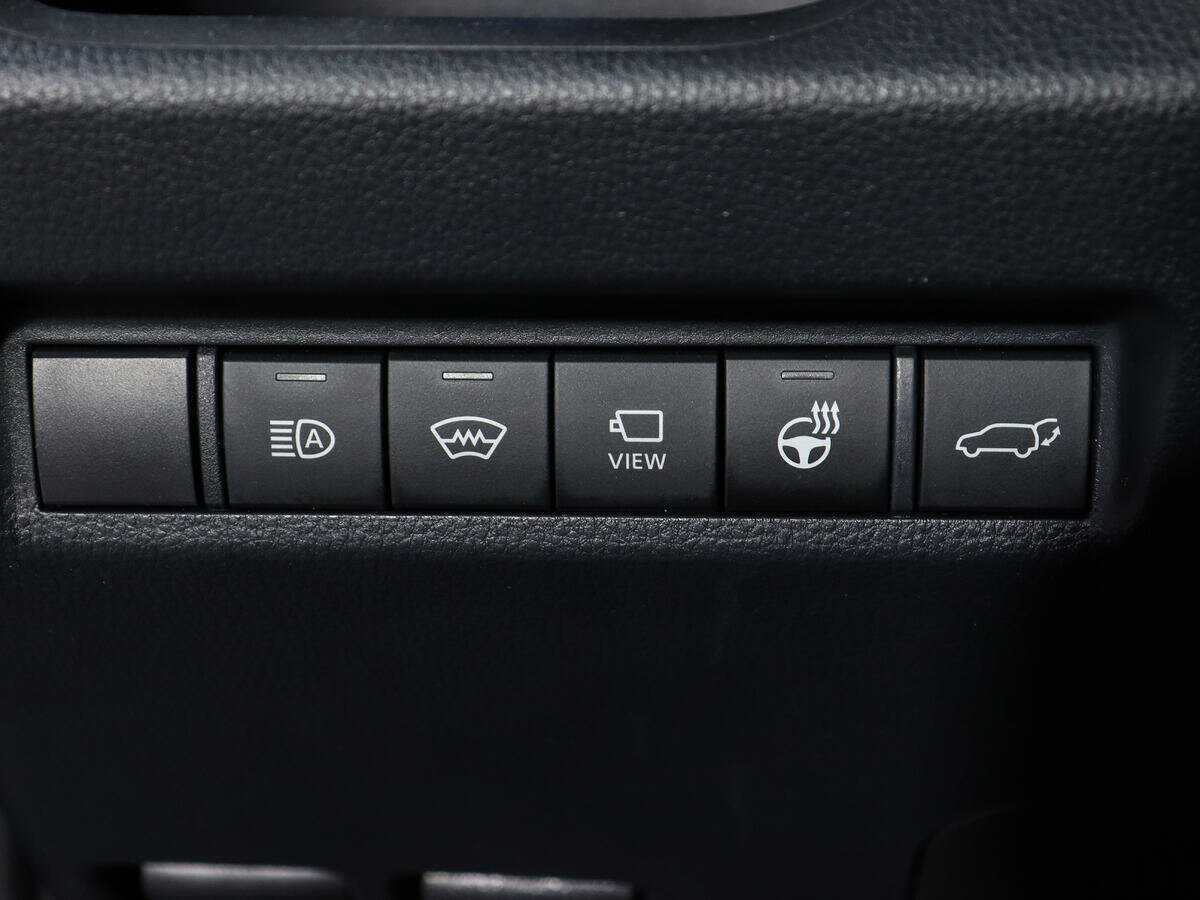 Toyota RAV4 2020 года с пробегом. Фото: #21