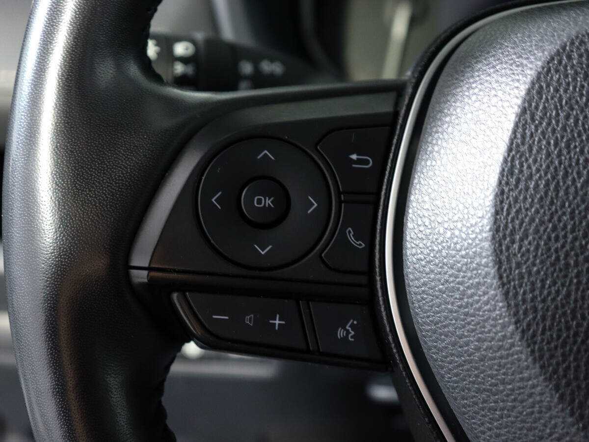 Toyota RAV4 2020 года с пробегом. Фото: #22