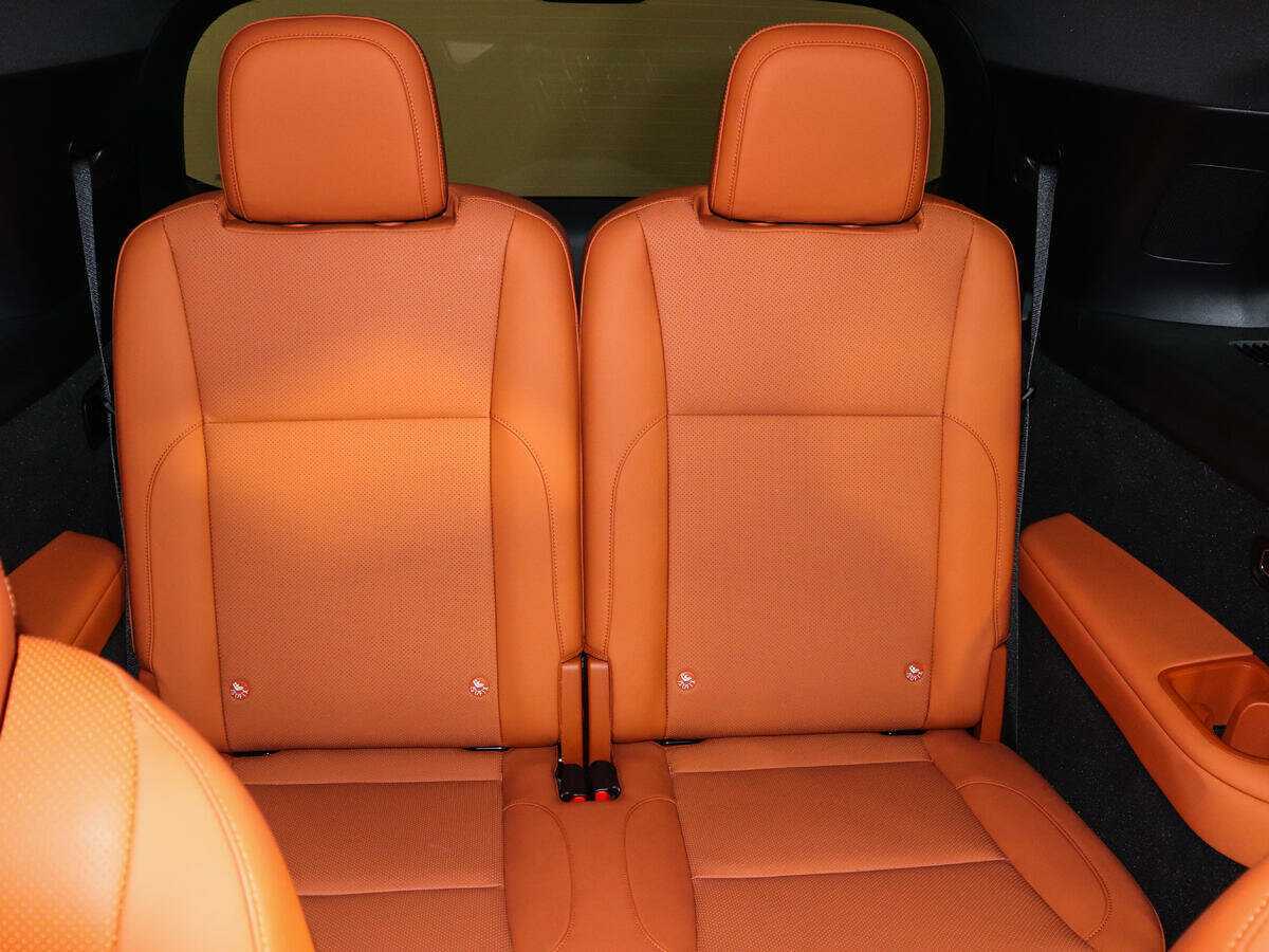 LiXiang L9 2023 года с пробегом. Фото: #7