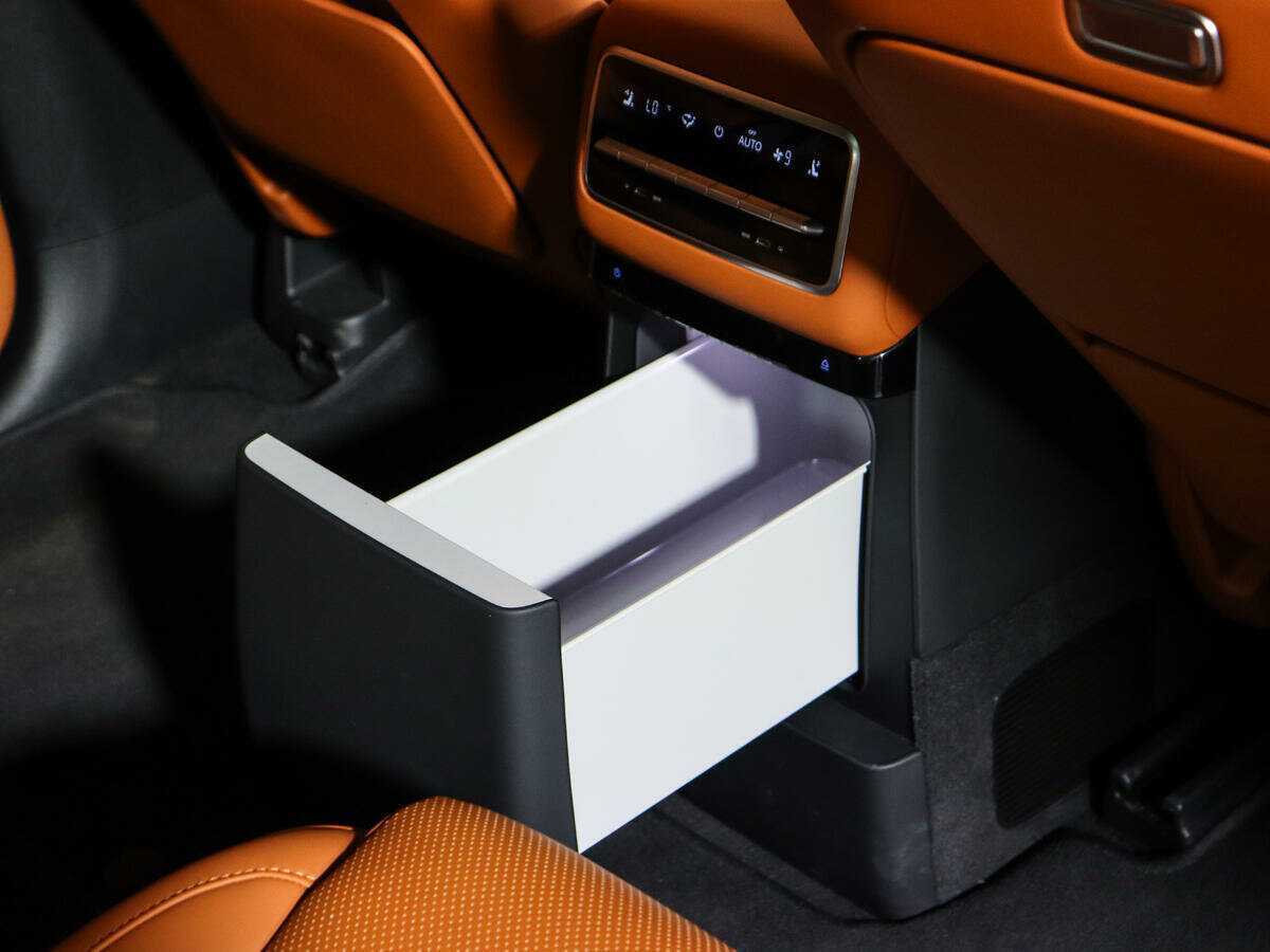 LiXiang L9 2023 года с пробегом. Фото: #20