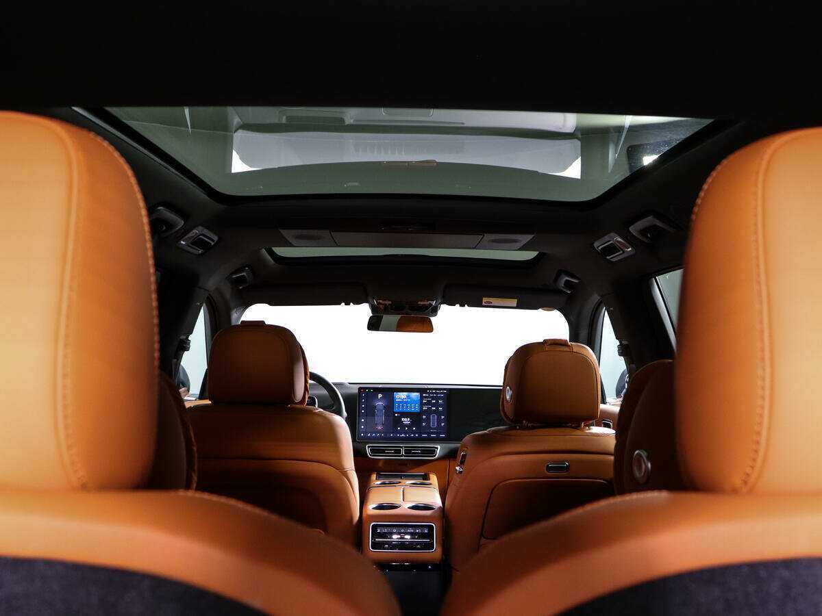 LiXiang L9 2023 года с пробегом. Фото: #21