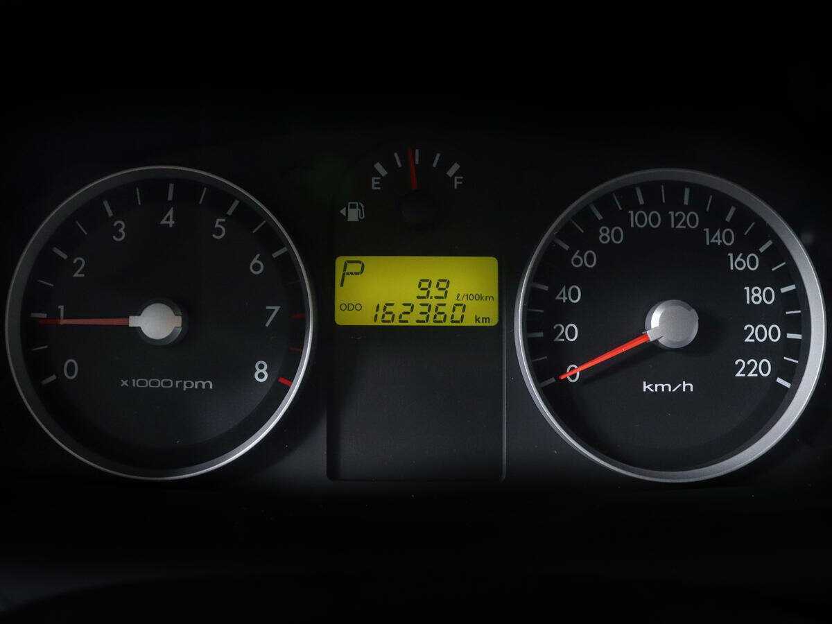 Hyundai Getz 2005 года с пробегом. Фото: #10