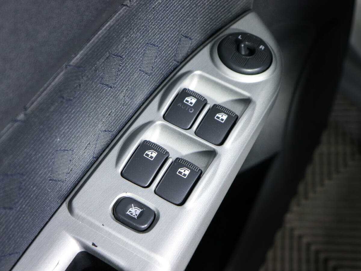 Hyundai Getz 2005 года с пробегом. Фото: #14