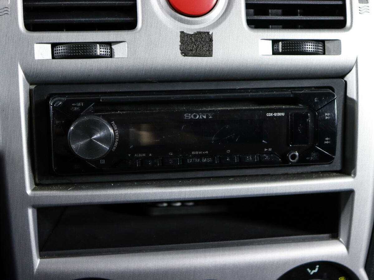 Hyundai Getz 2005 года с пробегом. Фото: #16