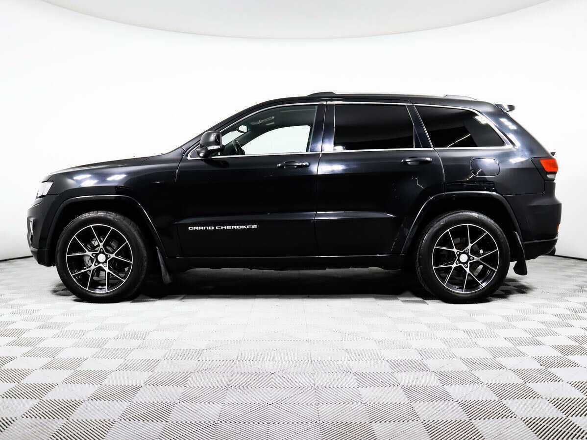 Jeep Grand Cherokee 2013 года с пробегом. Фото: #7