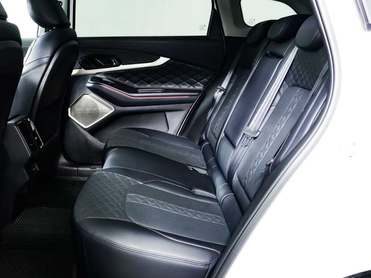 EXEED TXL 2023 года с пробегом. Фото: #9