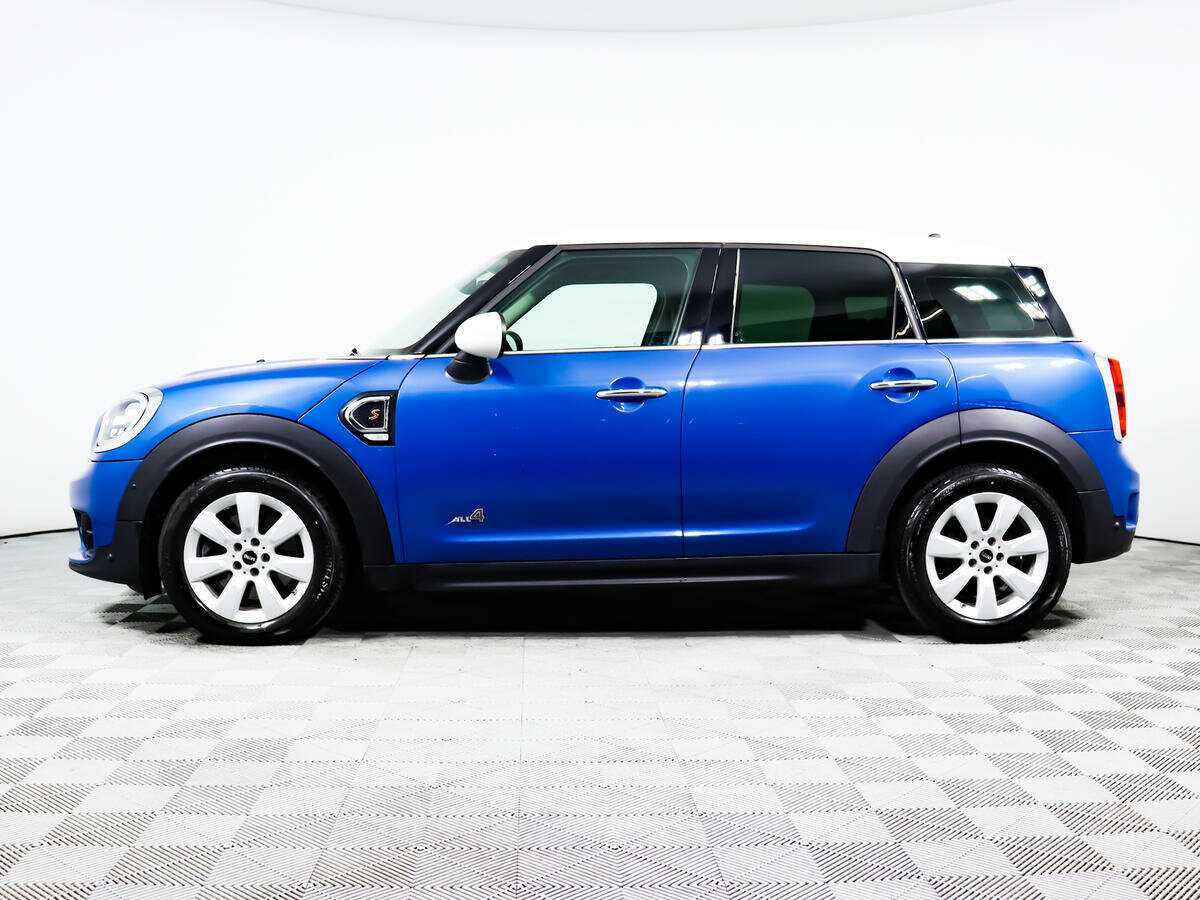 Mini Countryman 2017 года с пробегом. Фото: #7