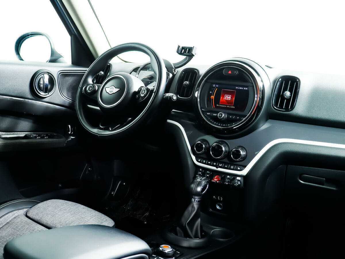 Mini Countryman 2017 года с пробегом. Фото: #8