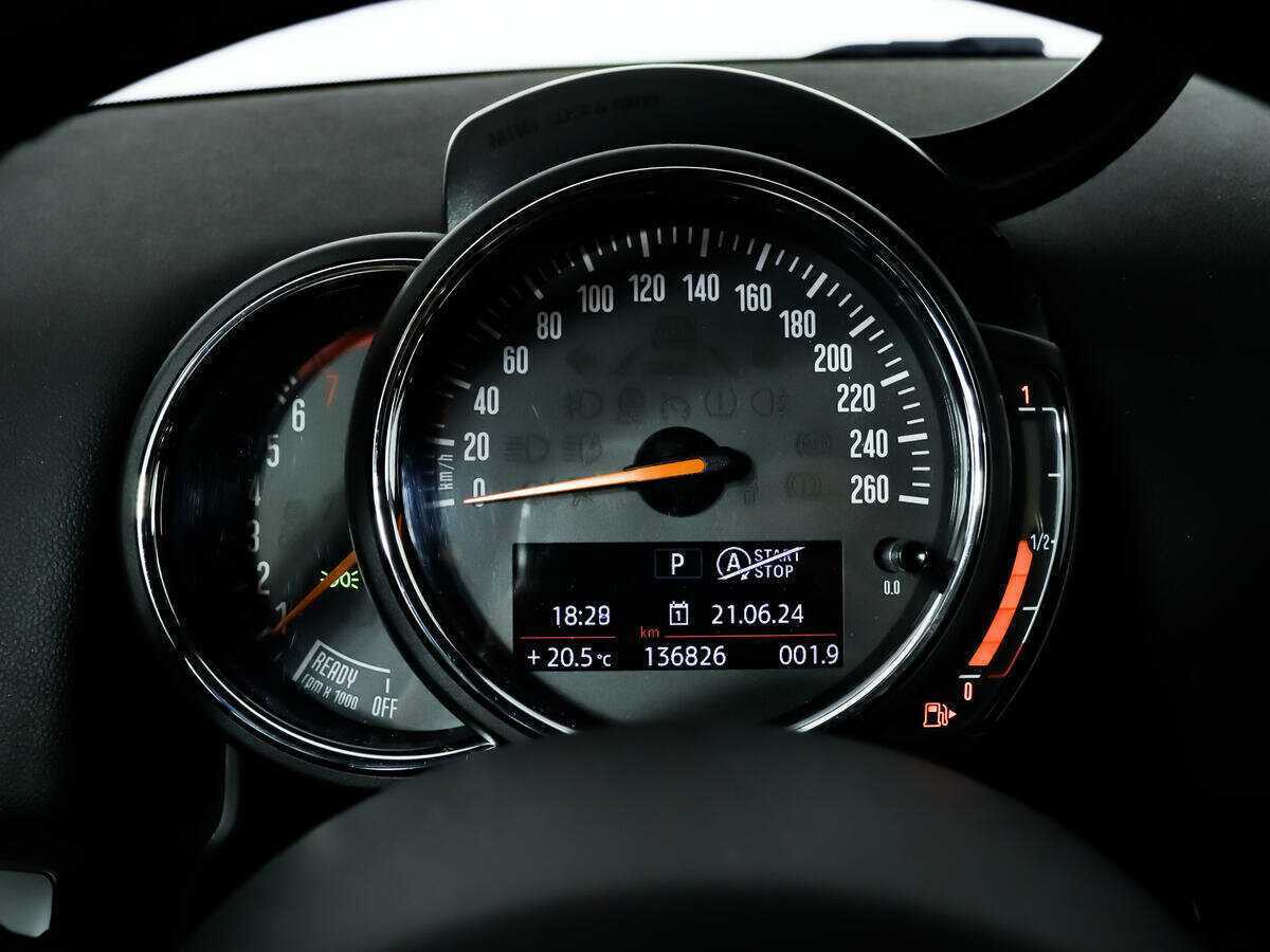 Mini Countryman 2017 года с пробегом. Фото: #9