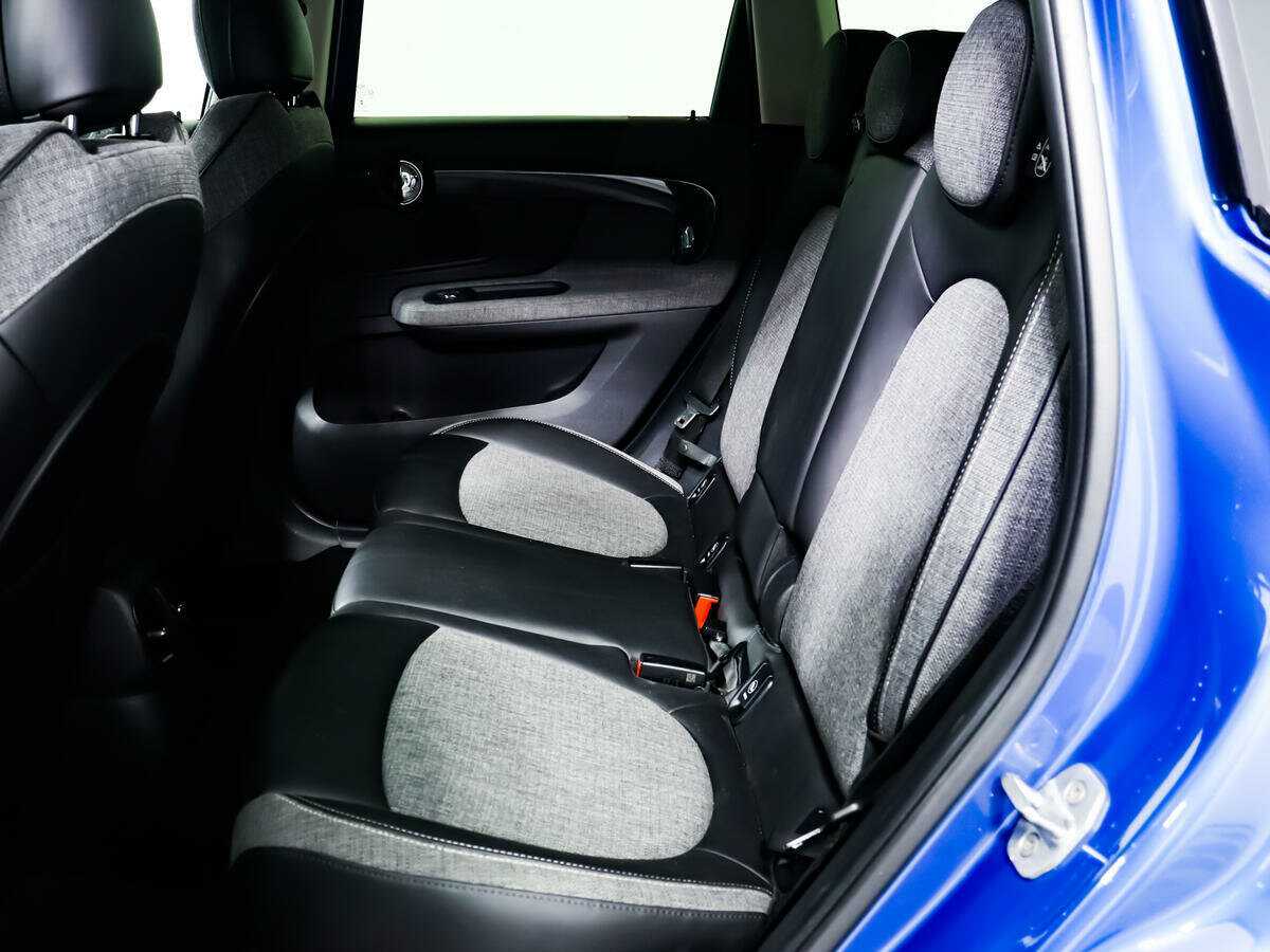 Mini Countryman 2017 года с пробегом. Фото: #11