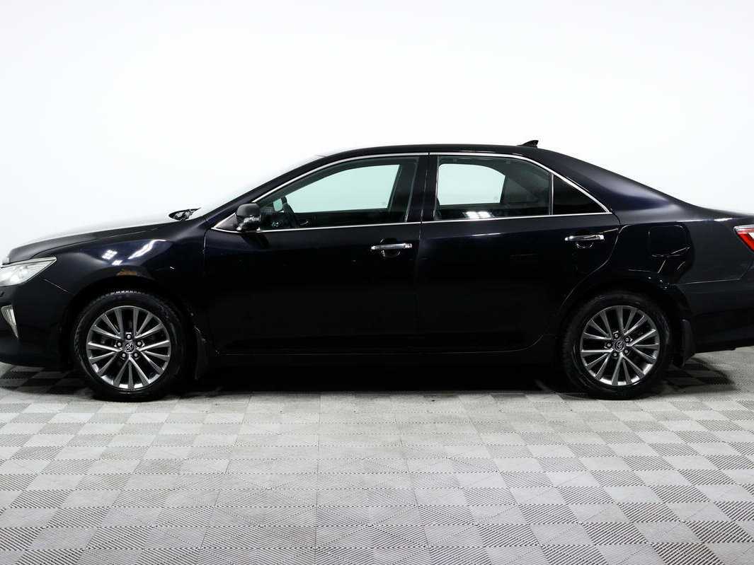 Toyota Camry 2015 года с пробегом. Фото: #7