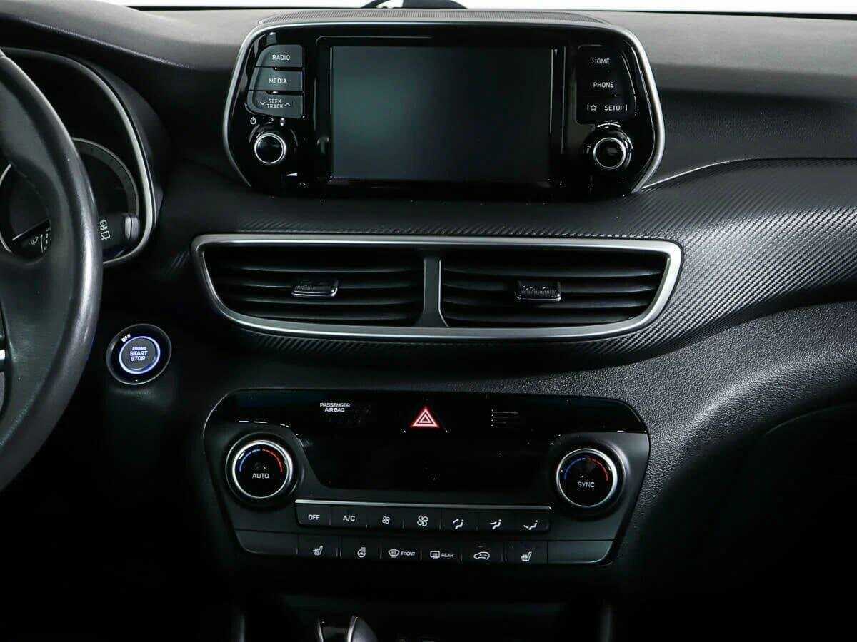 Hyundai Tucson 2018 года с пробегом. Фото: #12