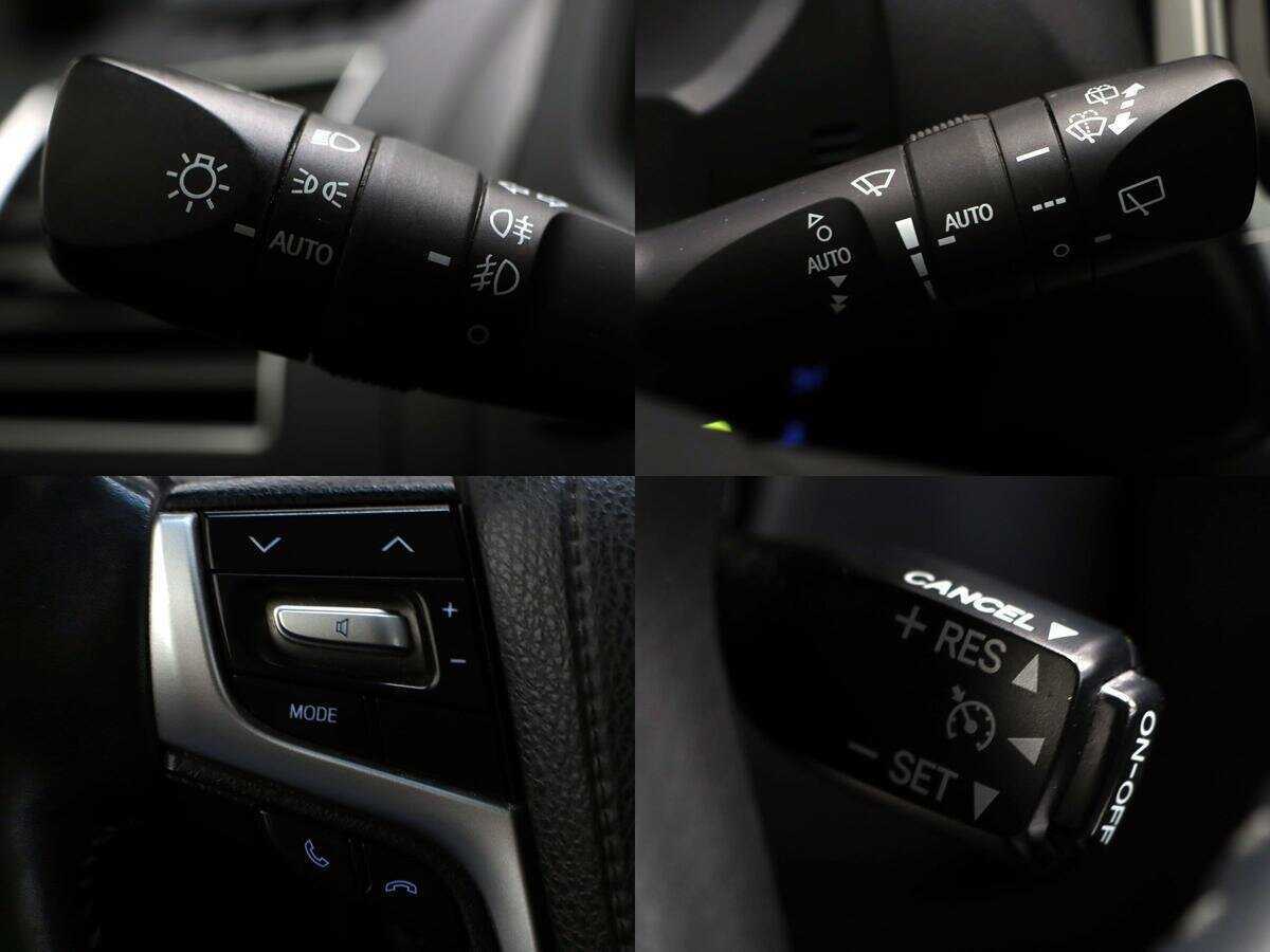 Toyota Land Cruiser Prado 2017 года с пробегом. Фото: #13