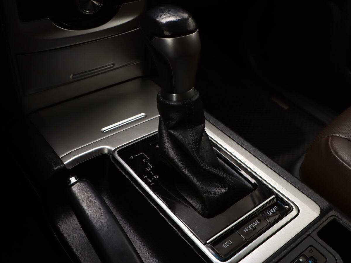 Toyota Land Cruiser Prado 2017 года с пробегом. Фото: #19