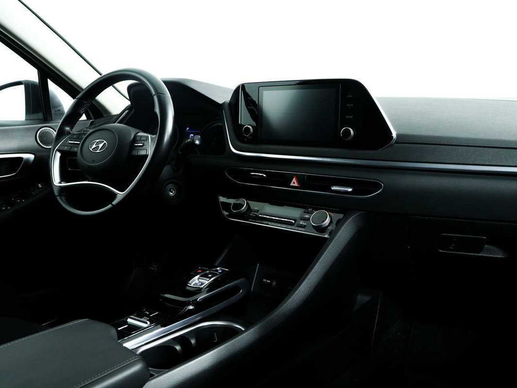 Hyundai Sonata 2020 года с пробегом. Фото: #8