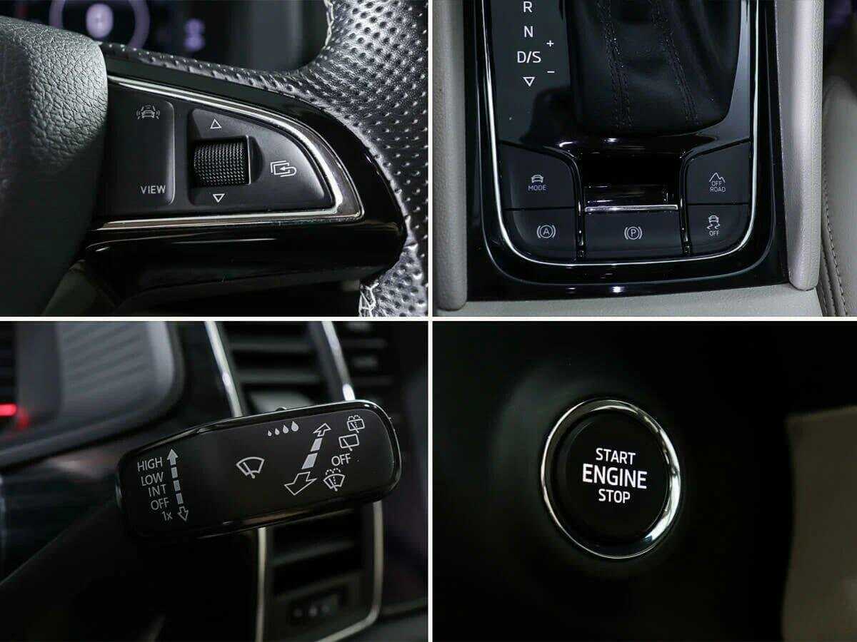 Skoda Kodiaq 2019 года с пробегом. Фото: #18