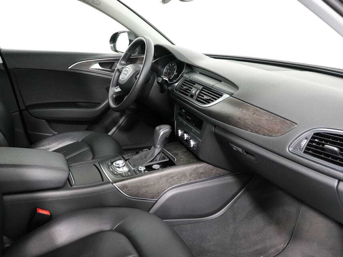 Audi A6 2018 года с пробегом. Фото: #6