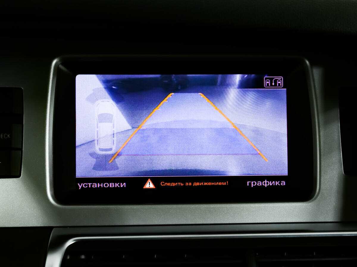 Audi Q7 2013 года с пробегом. Фото: #10