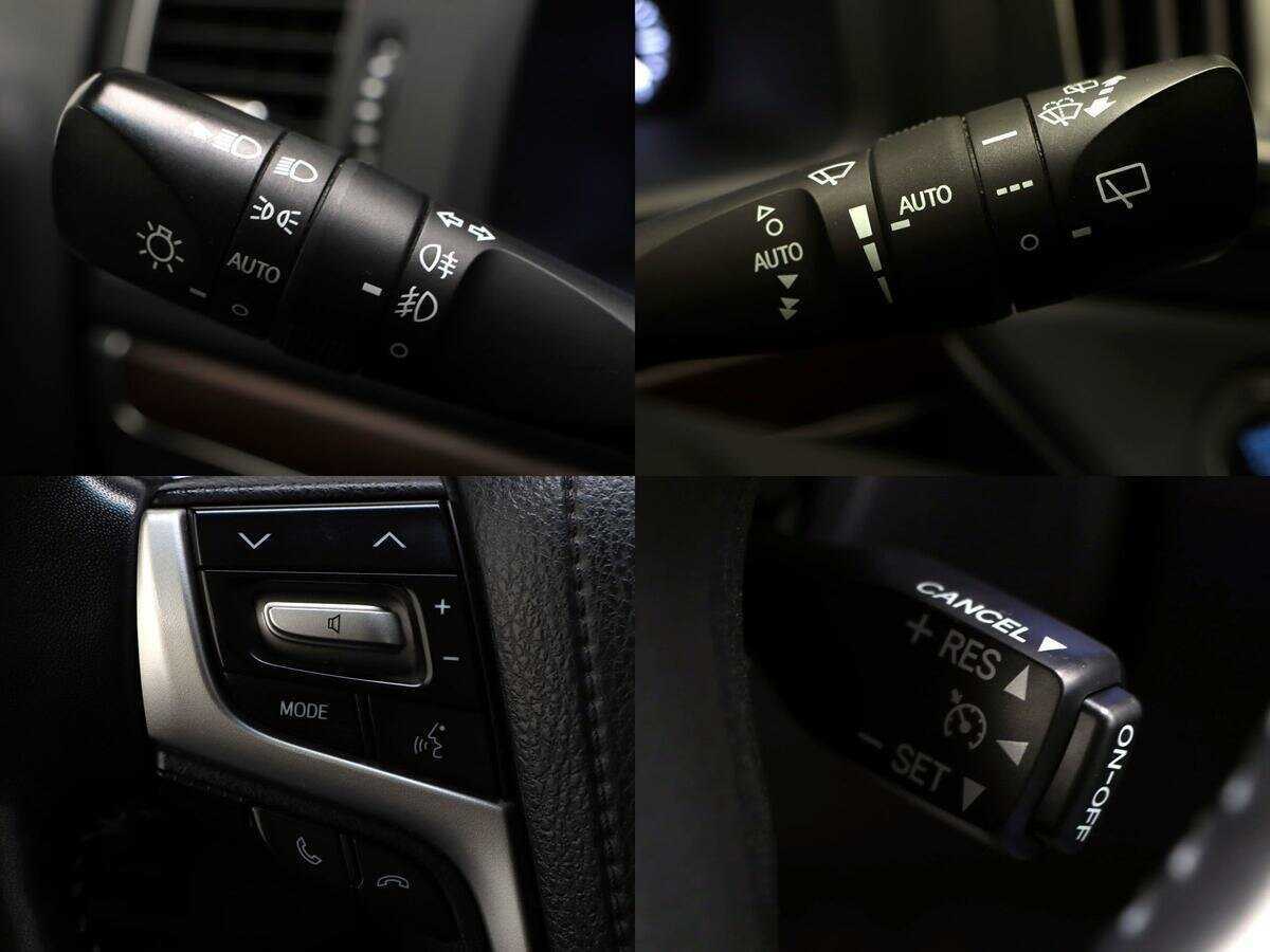 Toyota Land Cruiser 2019 года с пробегом. Фото: #12