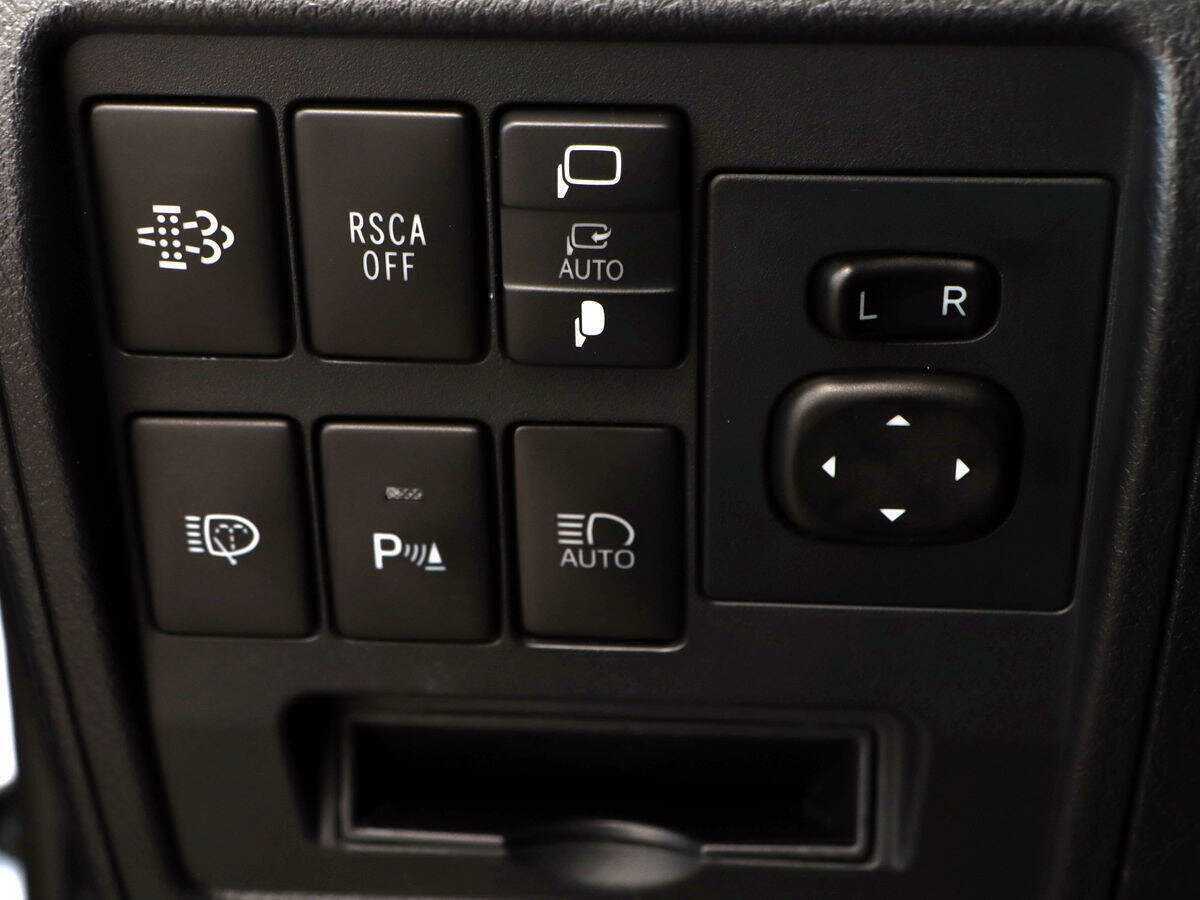 Toyota Land Cruiser 2019 года с пробегом. Фото: #14