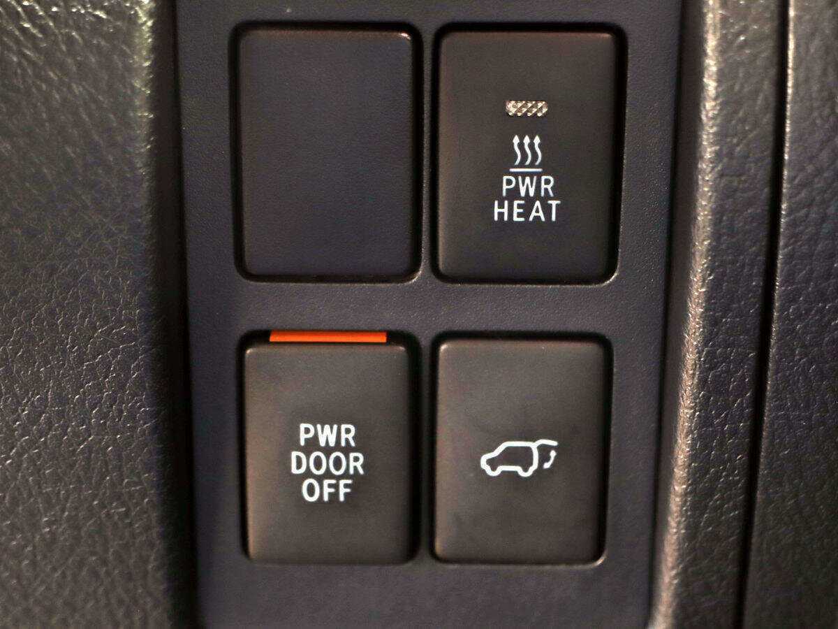 Toyota Land Cruiser 2019 года с пробегом. Фото: #15