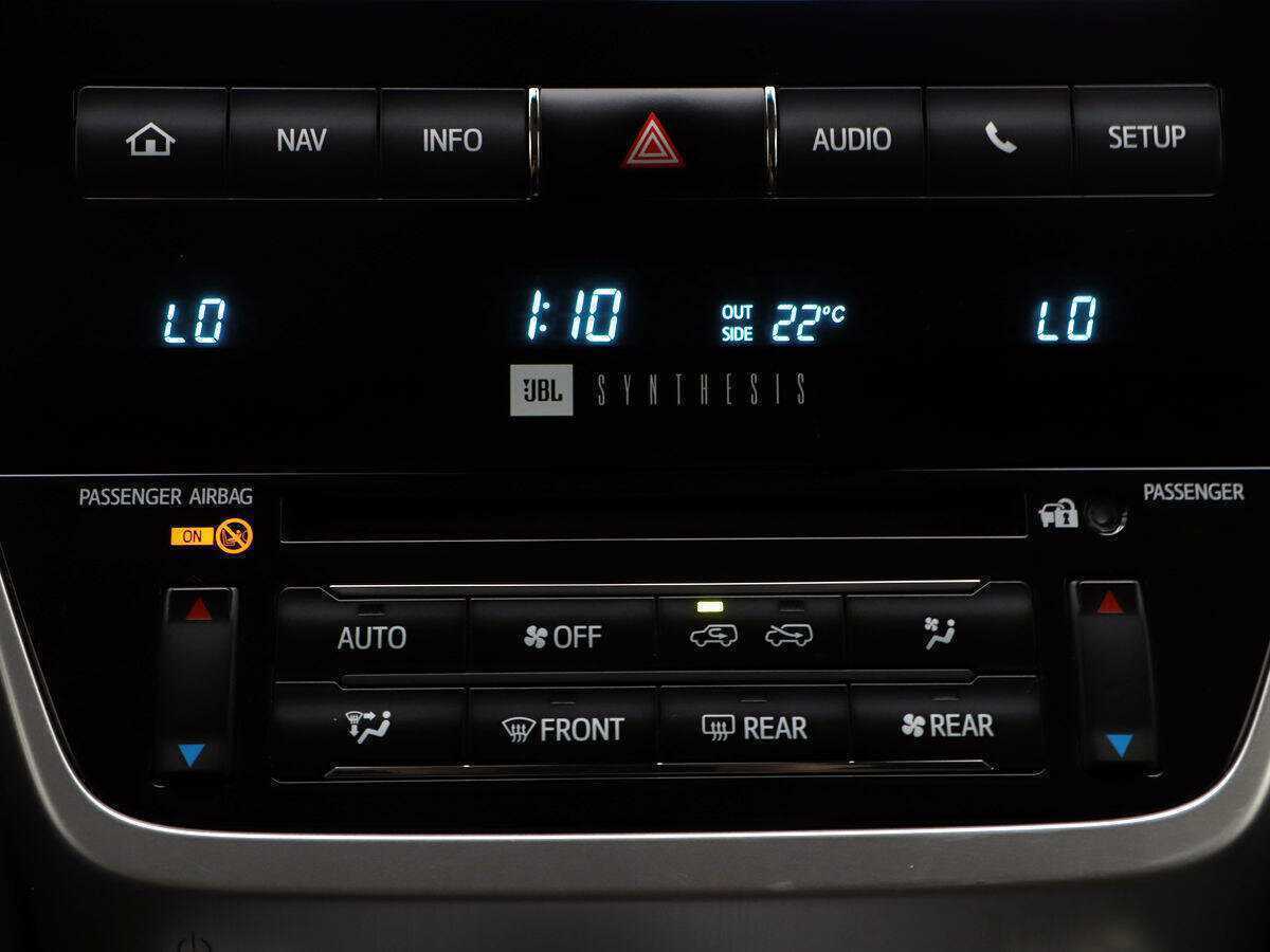 Toyota Land Cruiser 2019 года с пробегом. Фото: #19