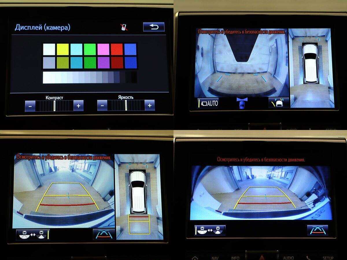 Toyota Land Cruiser 2019 года с пробегом. Фото: #21