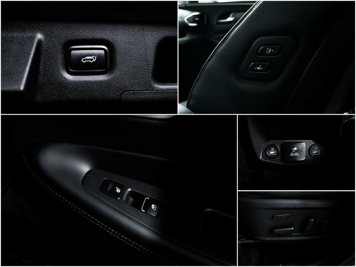 Hyundai Santa Fe 2021 года с пробегом. Фото: #13