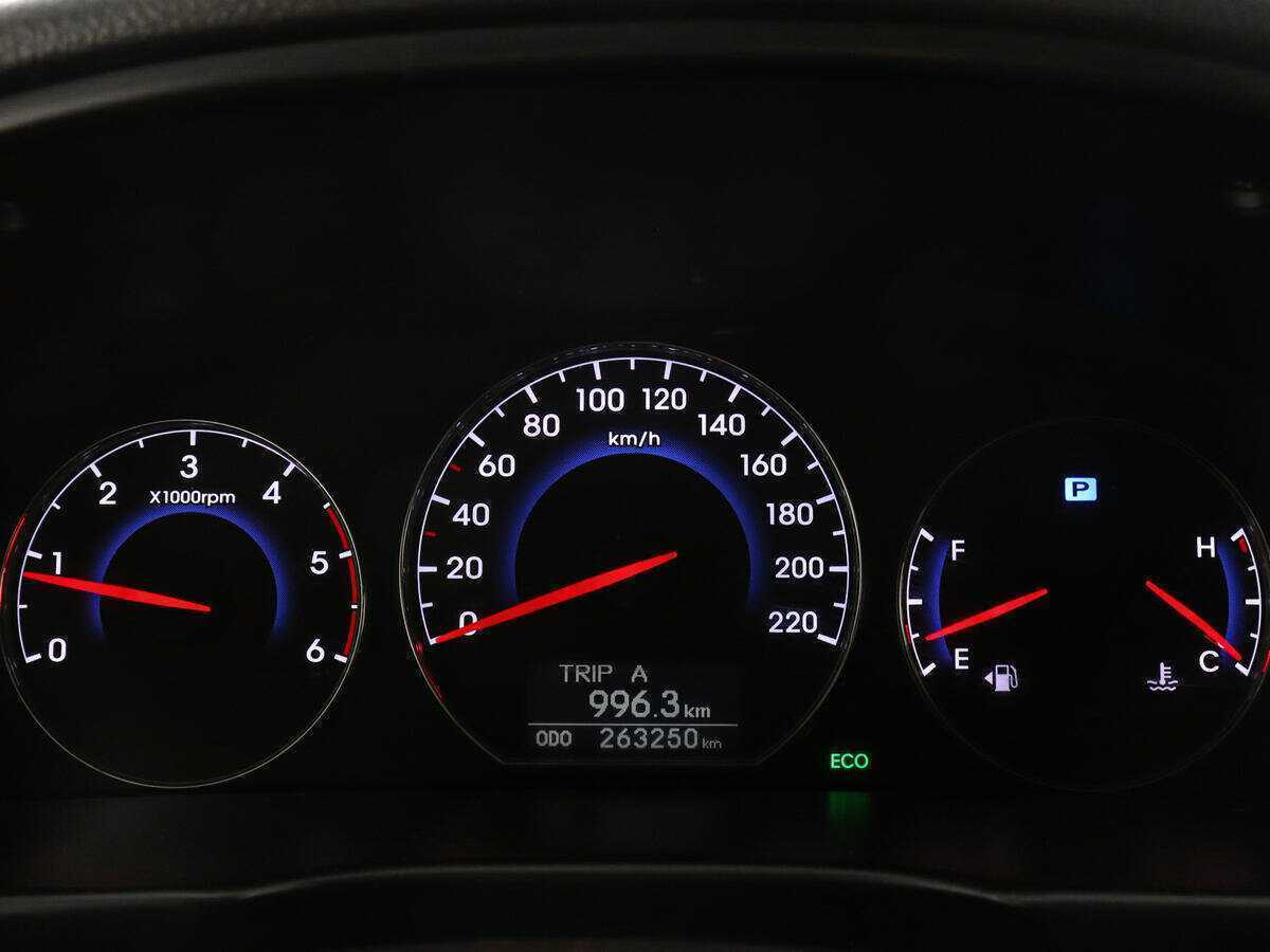 Hyundai Santa Fe 2010 года с пробегом. Фото: #7