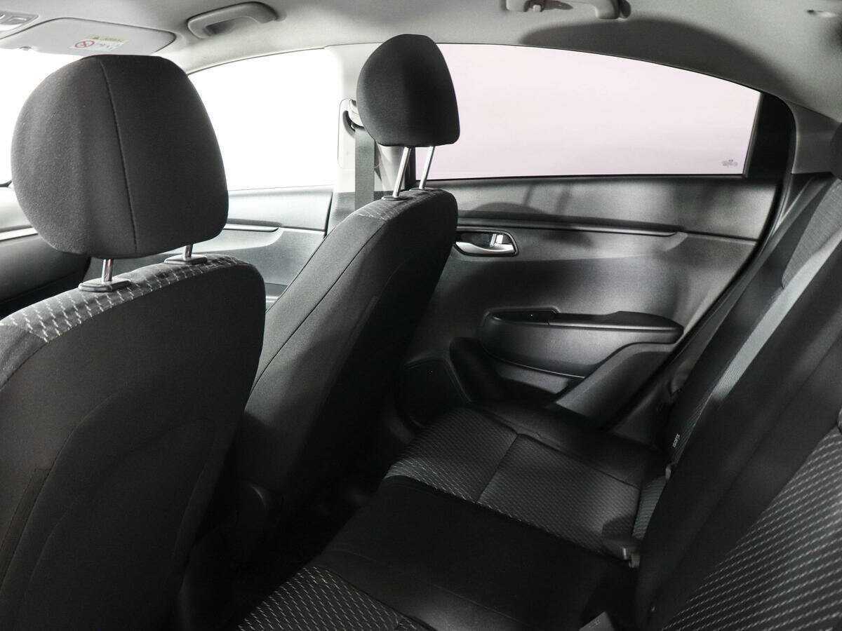 Б/У Киа Рио 2019 года. Фото: #11