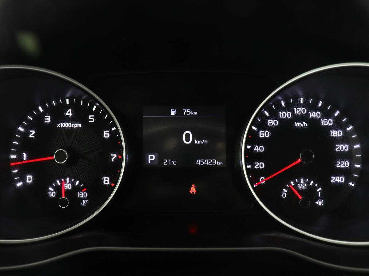 Kia Ceed 2021 года с пробегом. Фото: #10