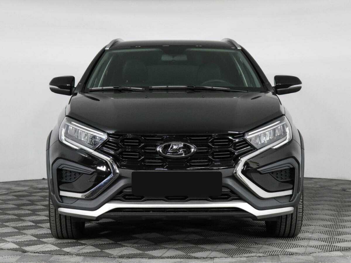 Lada (ВАЗ) Vesta 2023 года с пробегом. Фото: #1