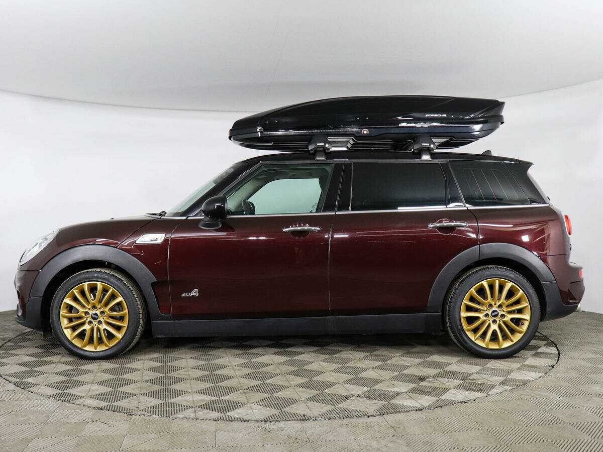 Mini Clubman 2016 года с пробегом. Фото: #7