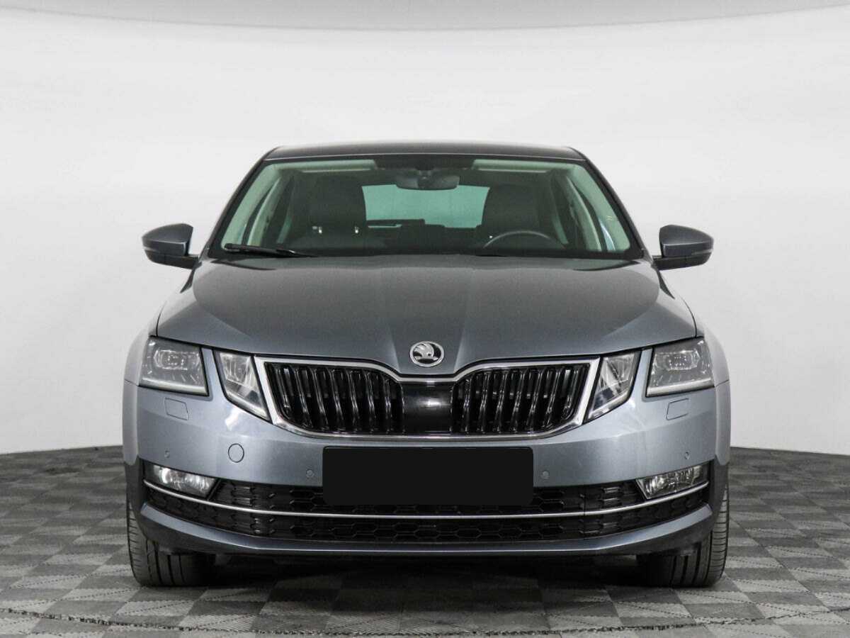 Skoda Octavia 2019 года с пробегом. Фото: #1