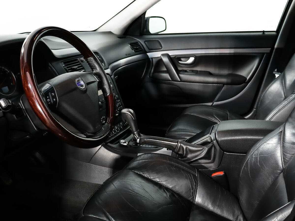 Volvo S80 2005 года с пробегом. Фото: #6