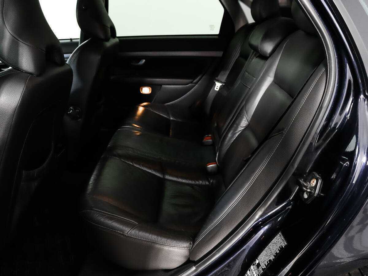 Volvo S80 2005 года с пробегом. Фото: #7