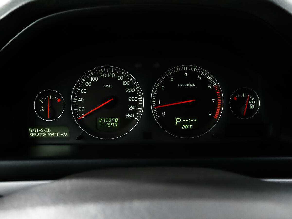 Volvo S80 2005 года с пробегом. Фото: #8