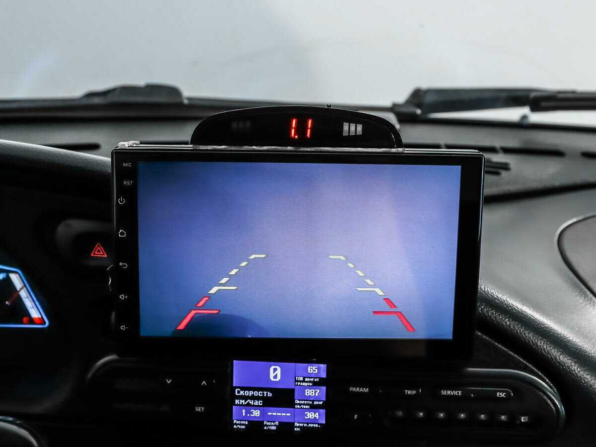 Chevrolet Niva 2016 года с пробегом. Фото: #14